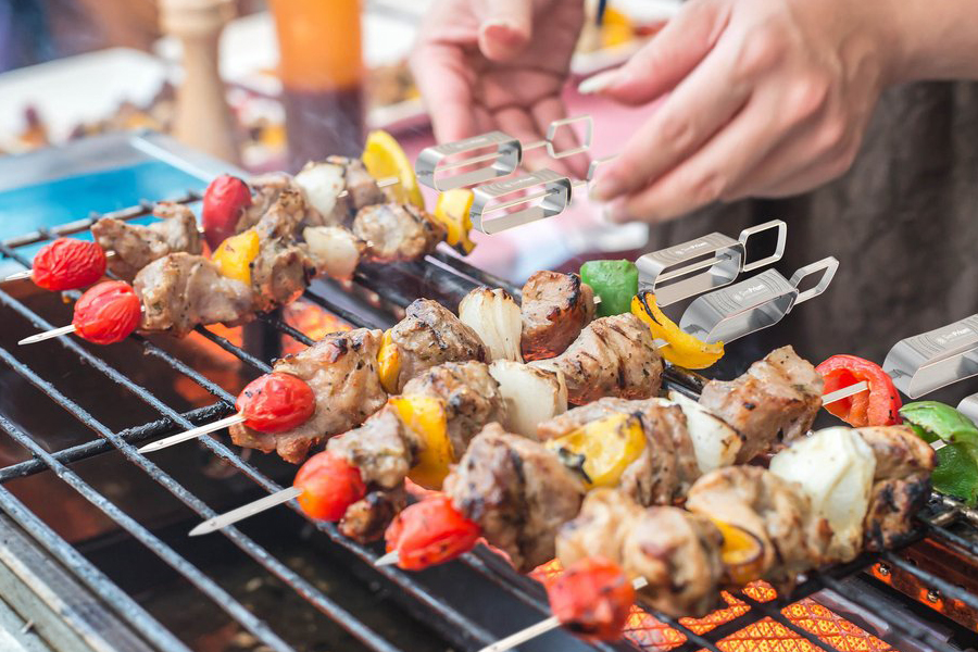 5 Great Grilling Ideas That Make Use of Your Barbeque Skewers