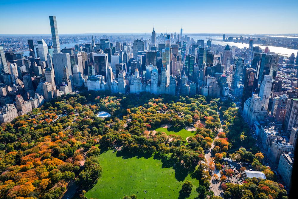 Central Park, New York