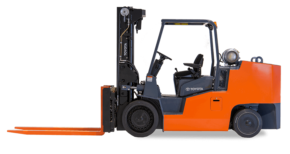 The Many Uses of Forklifts