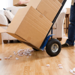 4 Important Types of Canadian Moving Services