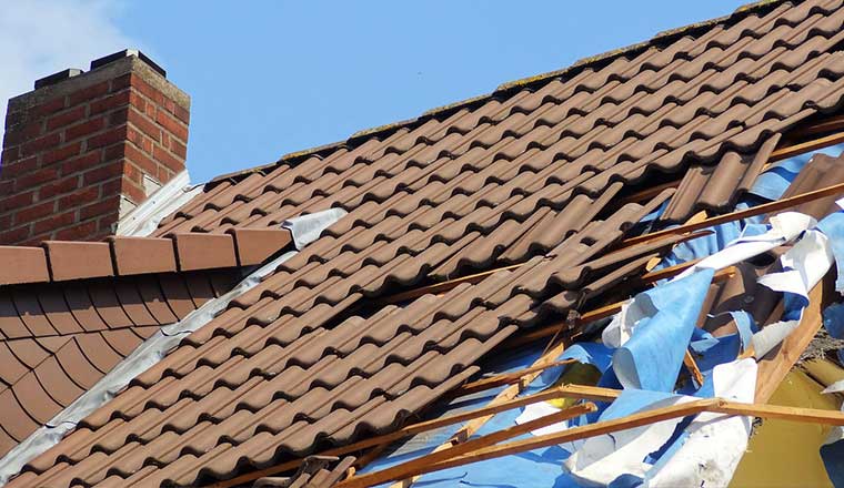Dealing With Roof Repair After Storm Damage