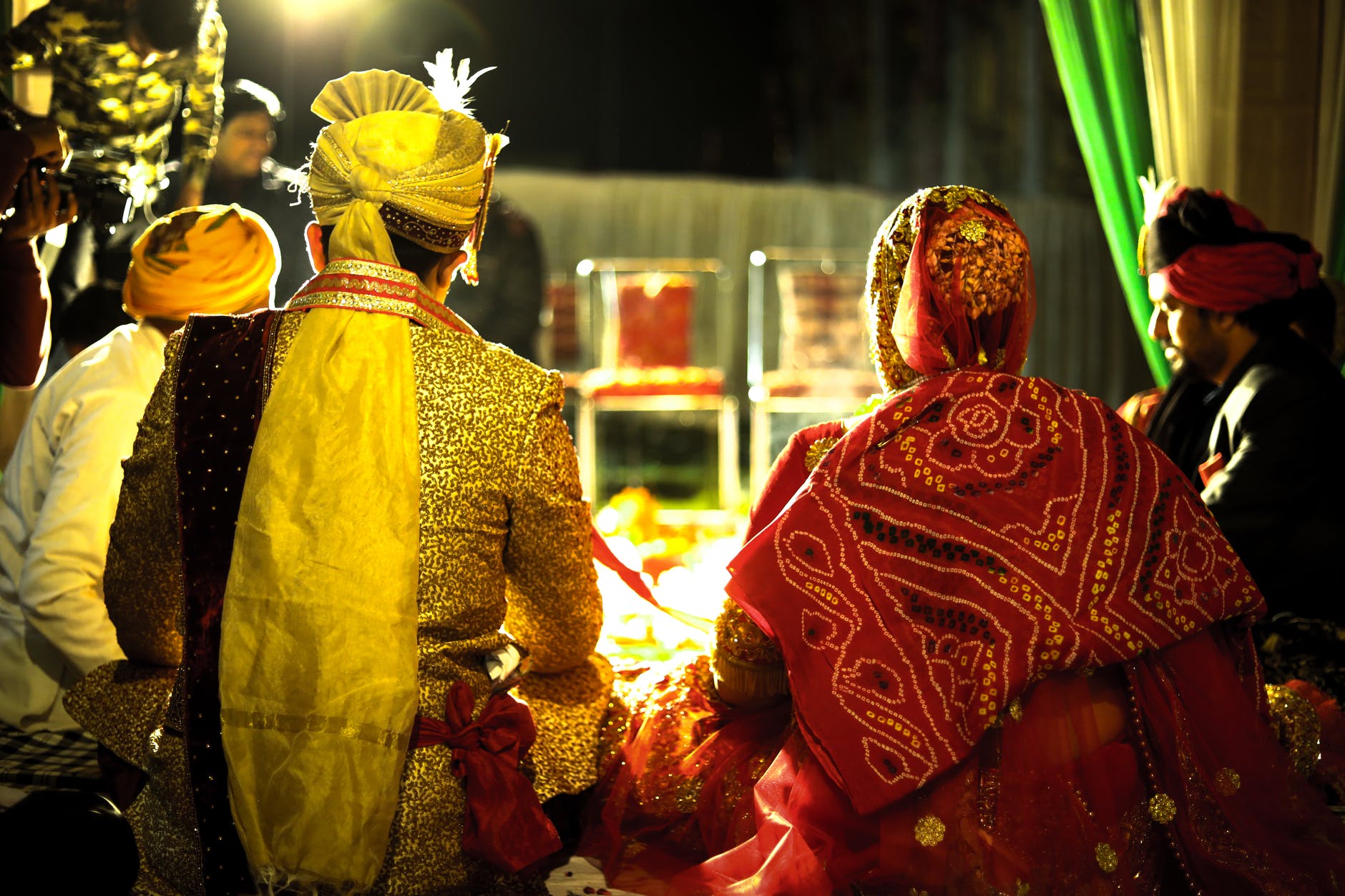 4 Things You Can Look Forward to in Telugu Weddings