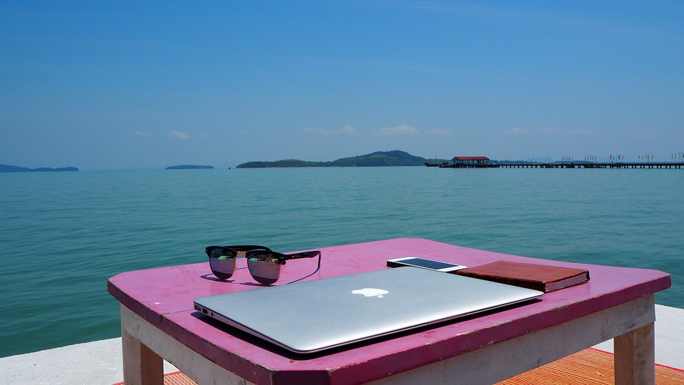 Trivia About The Digital Nomad Lifestyle