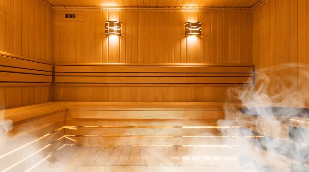 Types of Sauna Heaters Everything You Need to Know WorthvieW