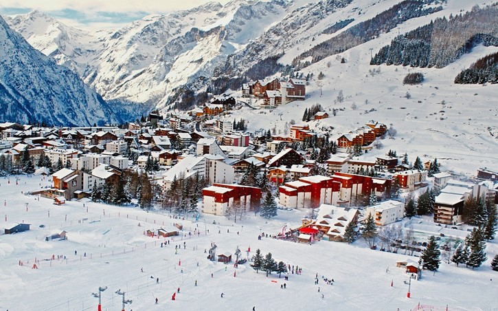 What It’s Like to Live in a Ski Town