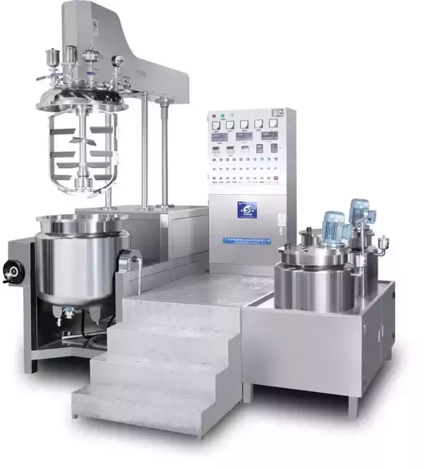 11 Things to Look for in a Quality Vacuum Emulsifier