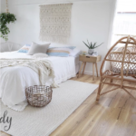 Incorporating A White Winter Rug Into Your Home Decor