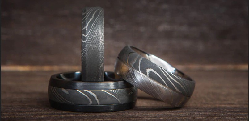 7 Modern Alternatives to the Classic Wedding Band That Are Not Boring