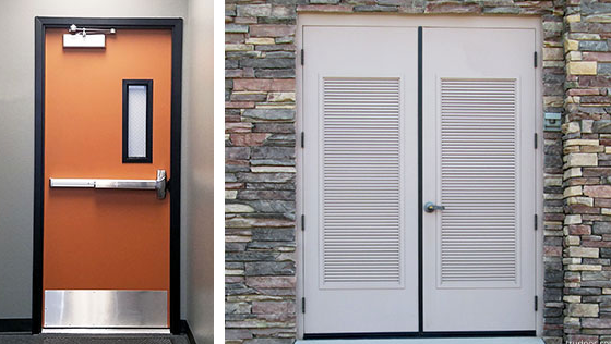 6 Commercial Door Parts You Should Look Periodically For Smooth Working!