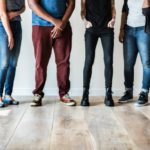 The most common posture mistakes, and how to fix them