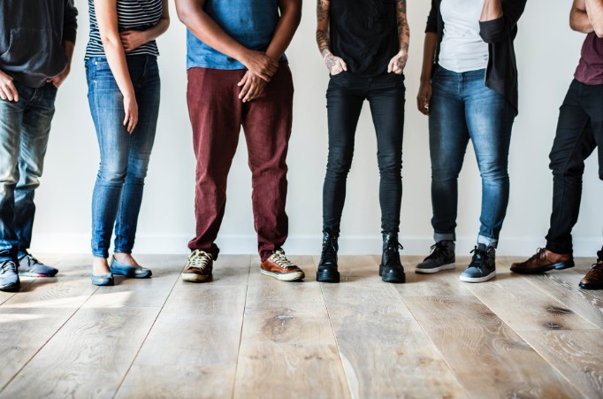 The most common posture mistakes, and how to fix them