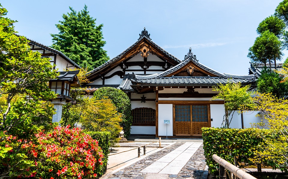 Best Places and Neighborhoods to Stay At In Kyoto