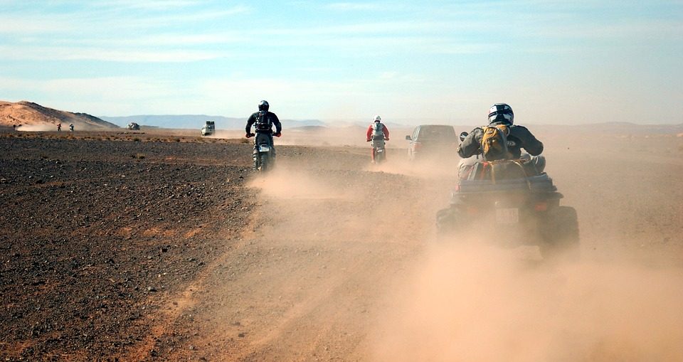 Travel Morocco by Motorcycle for the Best Road Trip Experience - WorthvieW