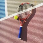 4 Benefits Of Training With A Tennis Ball Machine