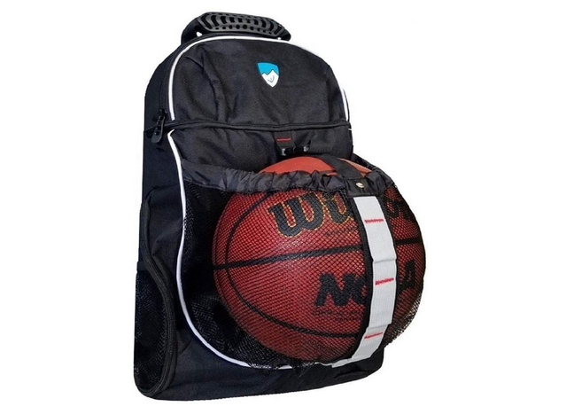 Youth Basketball Backpacks - WorthvieW