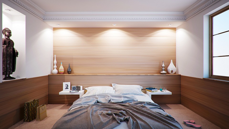 Tips for Redesigning Your Bedroom