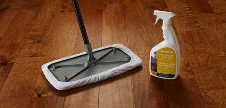 How to Clean and Maintain Laminate Floors