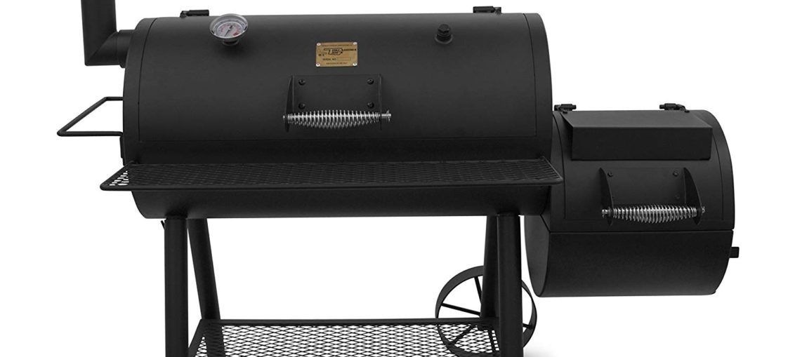 The Basic Steps to Set Up an Offset Smoker WorthvieW
