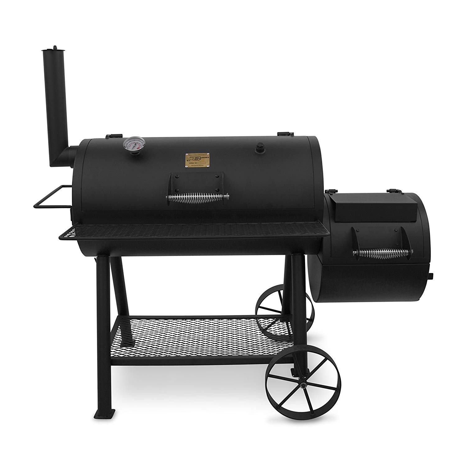 The Basic Steps to Set Up an Offset Smoker
