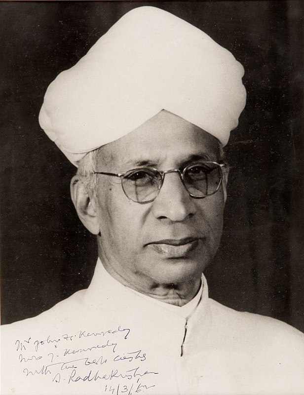 Sarvepalli_Radhakrishnan