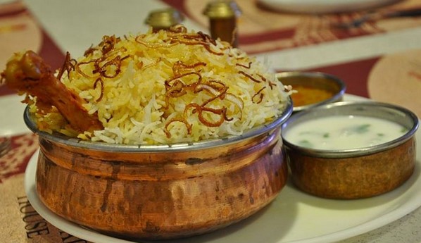 Top 5 Places Serving Lip-Smacking Biryani in Hyderabad