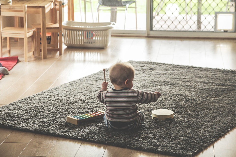 10 Playtime Activities You Can Do With Your Toddler