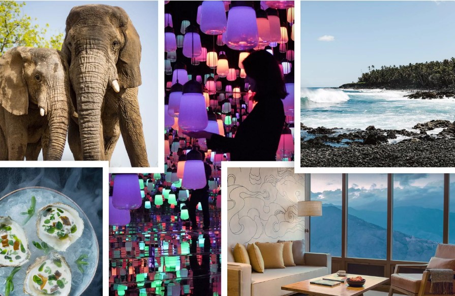 Time’s List – The World’s 100 Greatest Places of 2019