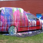 Now You Can Learn to Paint Your Own Car at a Fraction of the Price a Professional Would Charge