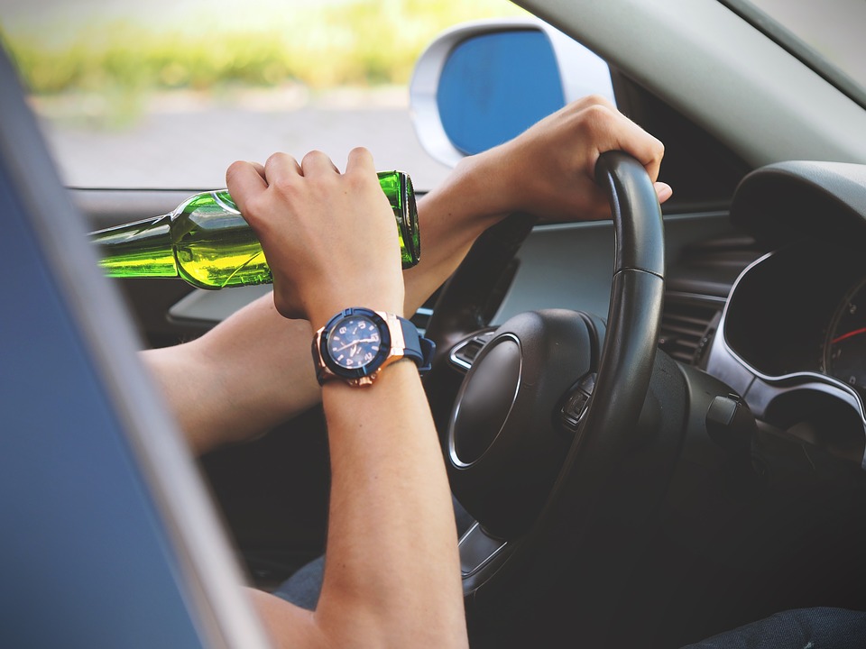 What To Expect Once You’re Arrested W/ Dui?
