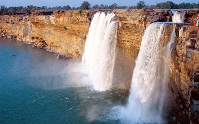 What are the best tourist places in Chhattisgarh?