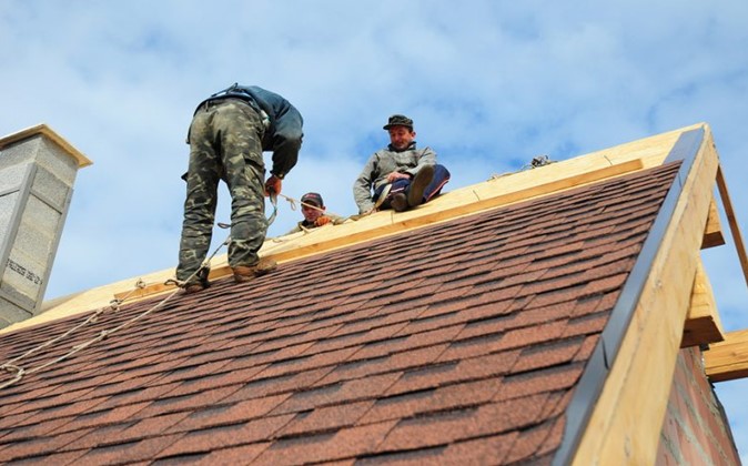 Roofers