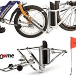 When Your Kids are Expressing their Independence: Tandem Bike Attachment is the Perfect Solution