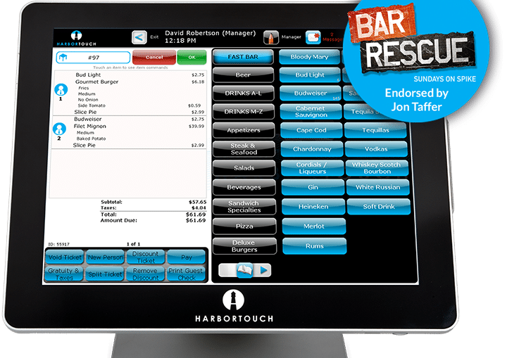 4 Useful Features To Look Out For In A Bar POS System WorthvieW