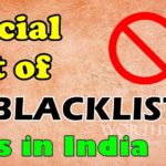 [OFFICIAL] 🚫 List of Blacklisted – Grants Suspended – NGOs in India