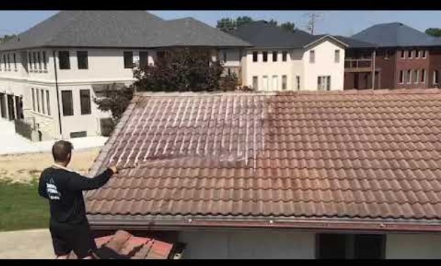 What is a Soft Wash System?