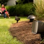 Landscaping with Speakers