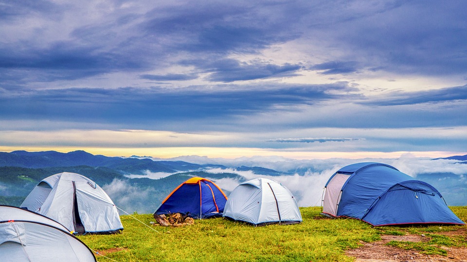 Tips to Enjoy Camping for the First Time