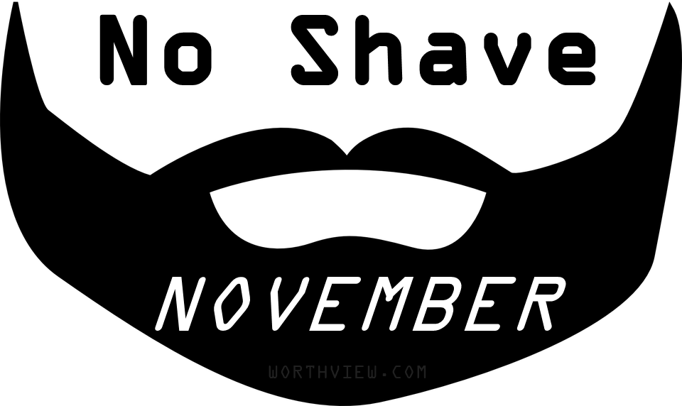 no-shave-november