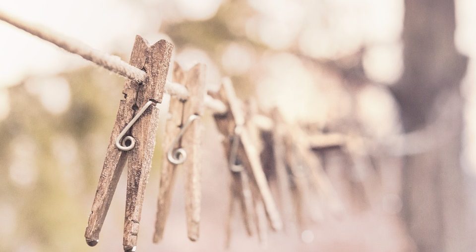 Environment Friendly Cloth Pegs and Their Benefits WorthvieW