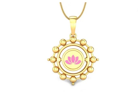 Latest Pendant Sets for Women