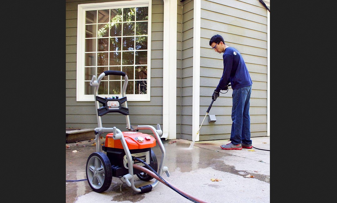 Is Buying an Electric Power Washer Worth It?