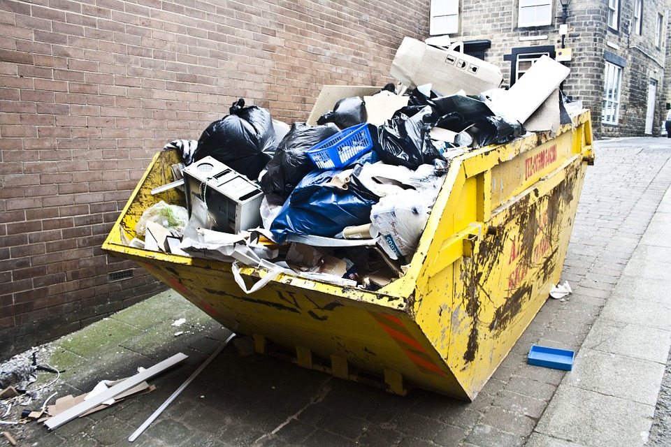 Rubbish Removal vs Skip Hire What is the Better Option?