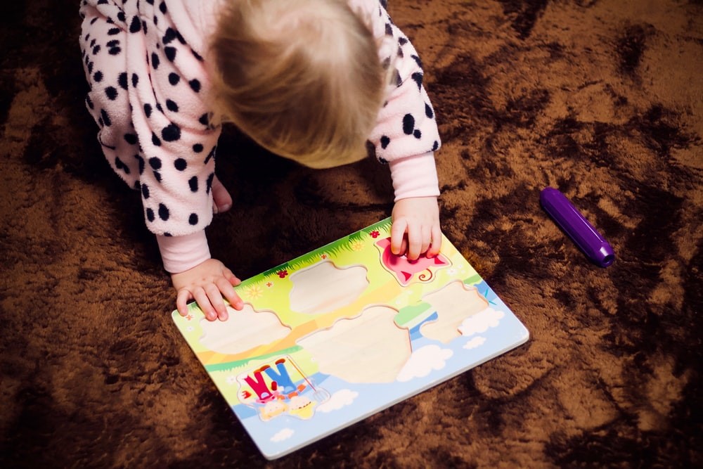 What Activities Are Good For Your Toddler To Be Engaging In Through The Day?