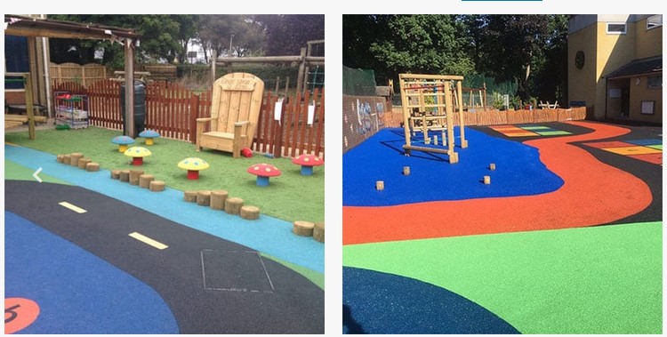 Parents Fight for Wetpour Surfaces to Be Installed In Play Areas Because Of Its Safety