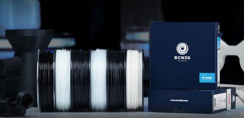 What Are the Filaments on a 3D Printer