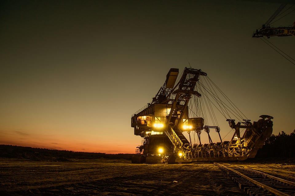 Ways In Which Hydraulics Ensure Safety In Mining Machinery