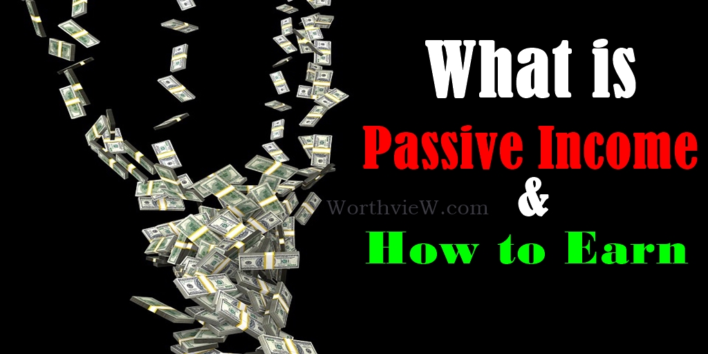 The Actual Definition of Passive Income (and How to Make It Yourself)