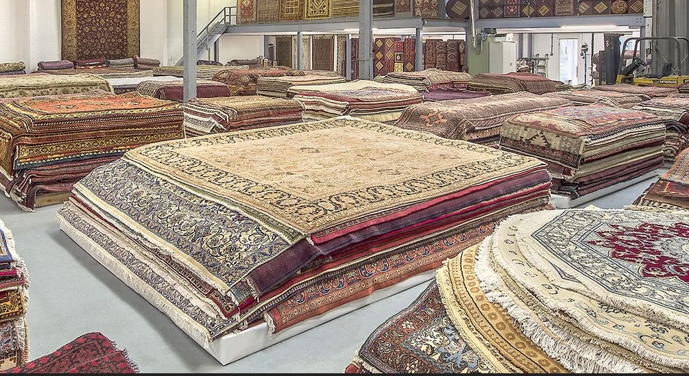 How to Tell Whether a Rug is an Authentic Persian