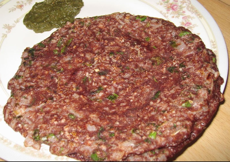 ragi-roti
