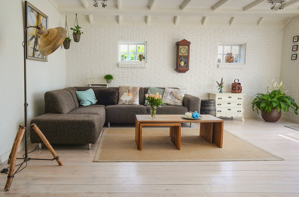 8 Top Tips for A Tidy Home
